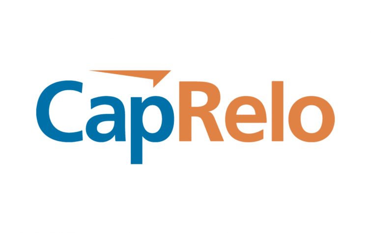 CapRelo logo