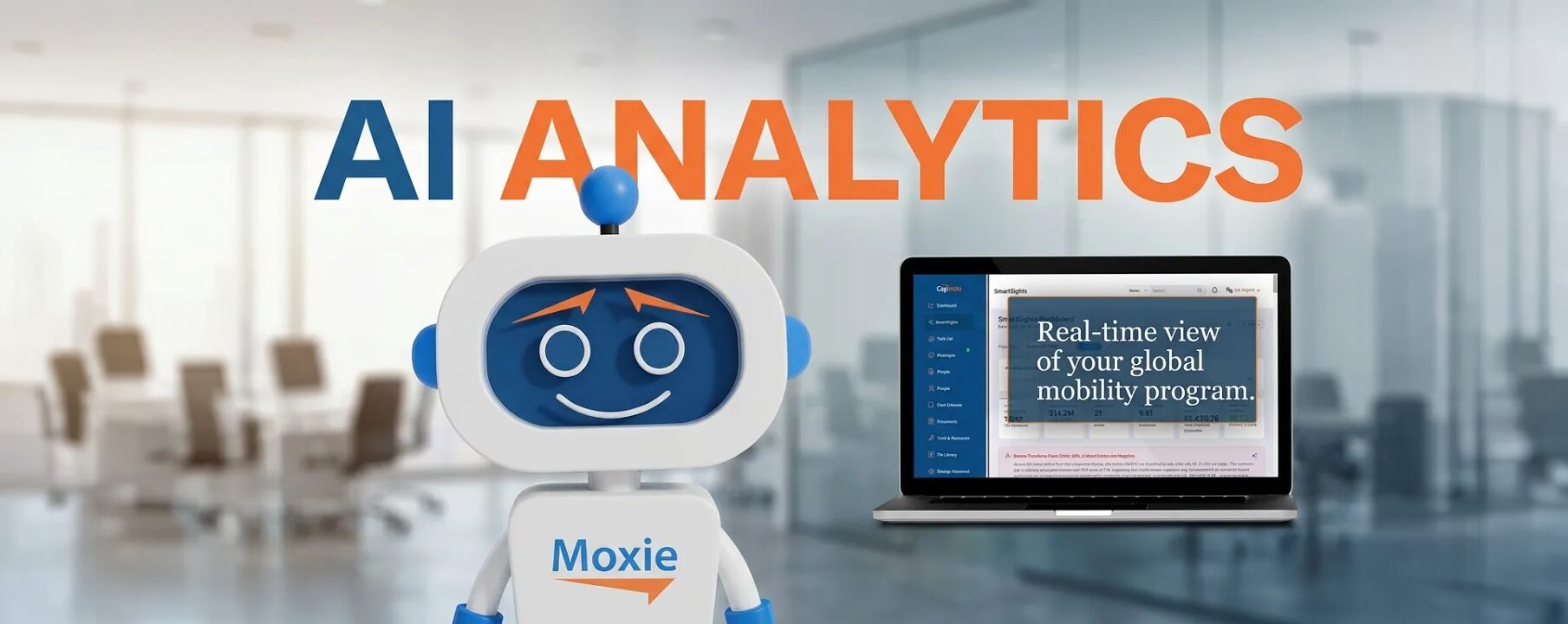 SmartSights: AI-Powered Relocation Analytics | CapRelo