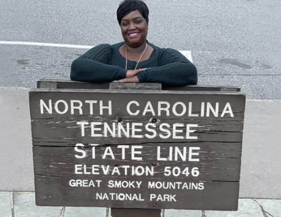 LaQuita TN sign