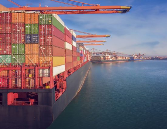 Shipment containers