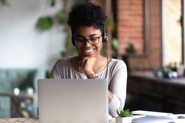 Online cultural training