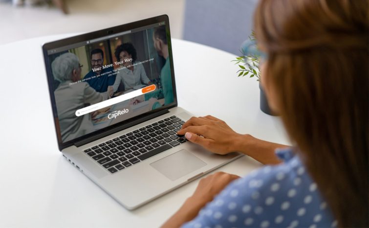 Self-scheduled consultation through CompanionFlex relocation platform