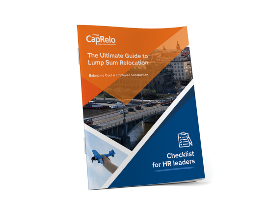 Empower Your HR Team with Our Lump Sum Relocation Guide