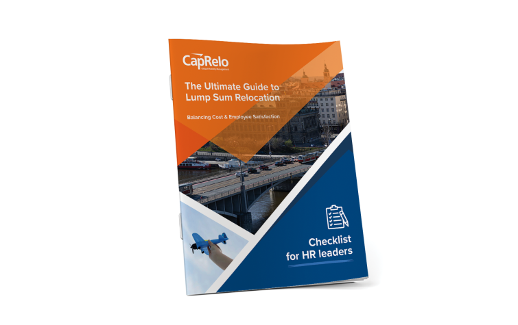 Empower Your HR Team with Our Lump Sum Relocation Guide