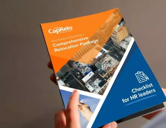 Designing a Comprehensive Relocation Package