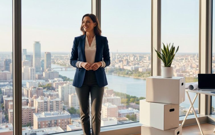 Average Relocation Package