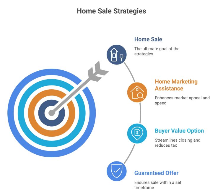 "Golden Handcuffs," top-tier employers are adopting these three home-sale support models