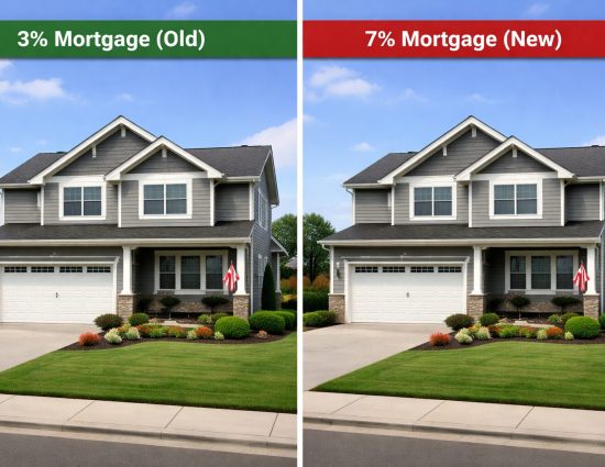 2026 relocation trends, housing affordability challenges, and the 'Golden Handcuffs' effect on global mobility.