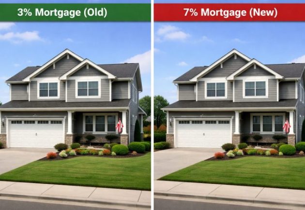 2026 relocation trends, housing affordability challenges, and the 'Golden Handcuffs' effect on global mobility.