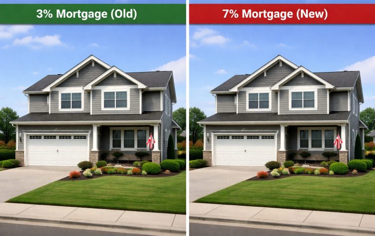 2026 relocation trends, housing affordability challenges, and the 'Golden Handcuffs' effect on global mobility.