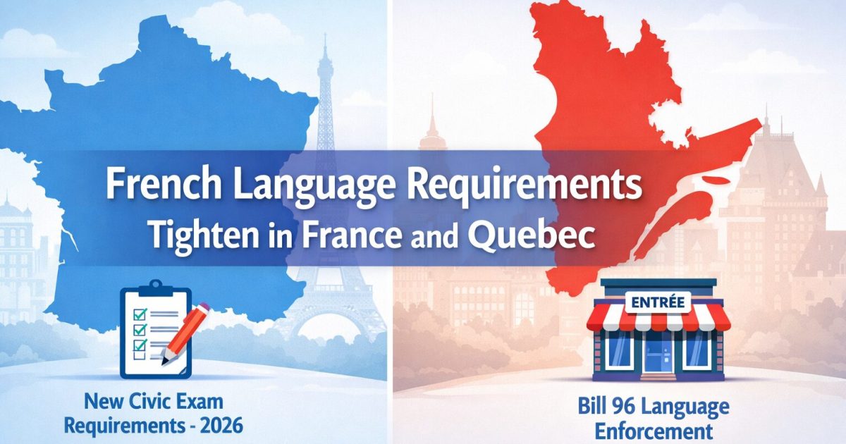 French Language Compliance 2026: Mobility Guide