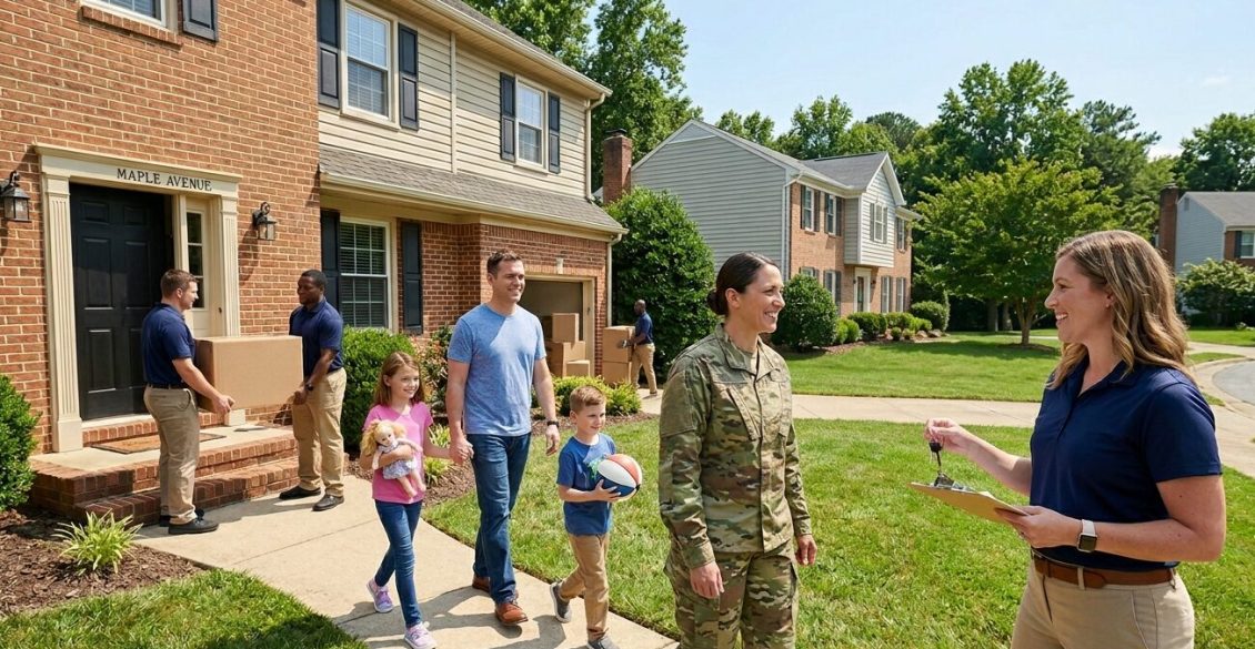 US Government Relocation Services