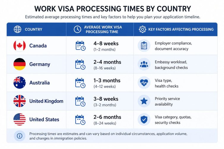 work visa
