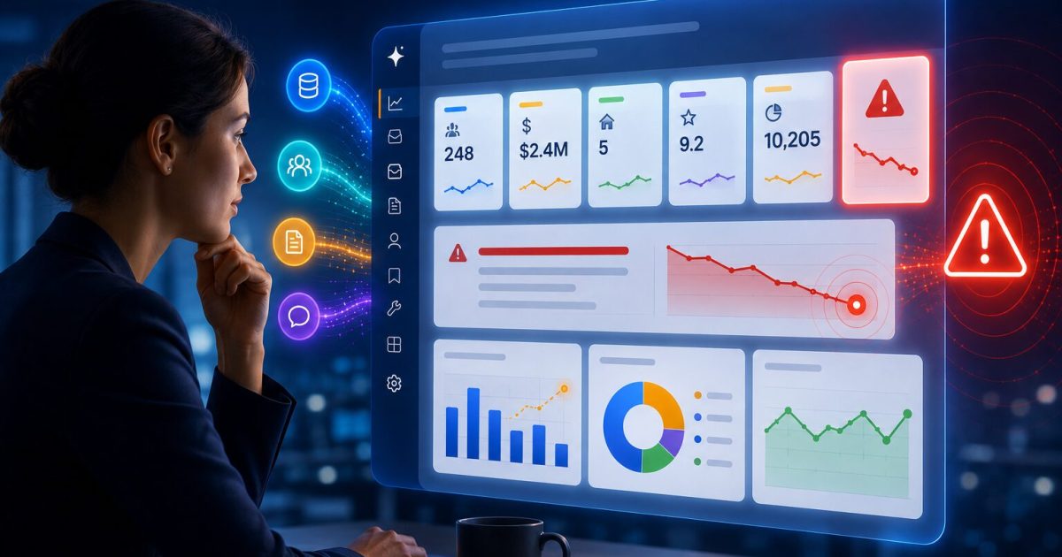 Trend & Risk Detection for Smarter Mobility Programs