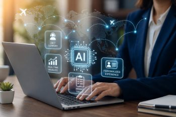 AI-powered global mobility platform providing personalized relocation support and real-time workforce insights