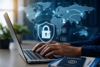 Secure global mobility platform protecting employee data, immigration records, and cross-border information