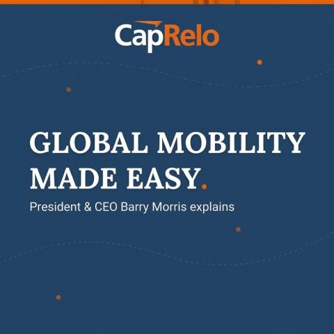 CapRelo President & CEO Barry Morris explains how CapRelo's global mobility services make employee relocation easy for HR mobility teams.